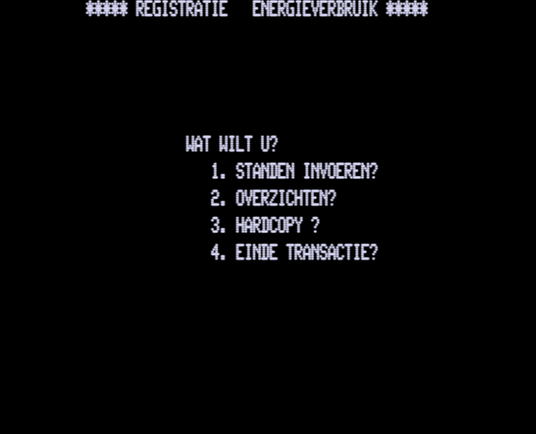 Screen shot
